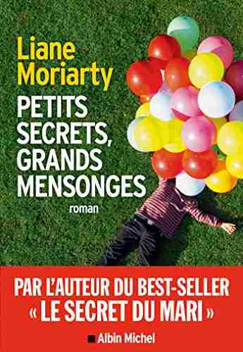 Couverture d'un livre de Liane Moriarty
