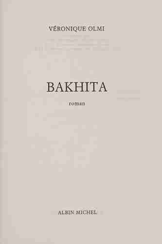 Couverture d'un livre de Véronique Olmi