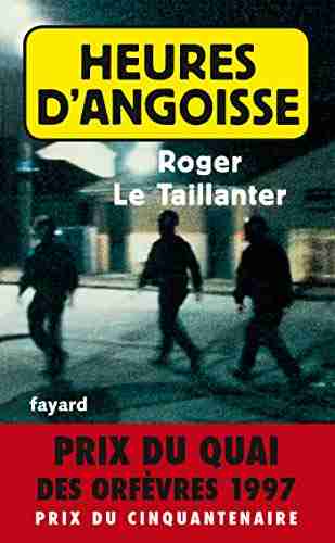 Couverture d'un livre de Roger Le Taillanter