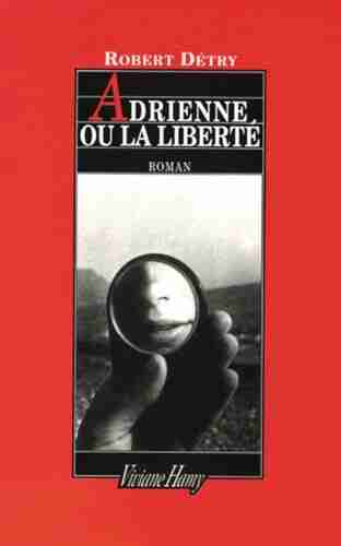 Couverture d'un livre de Robert Détry