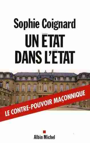 Couverture d'un livre de Sophie Coignard