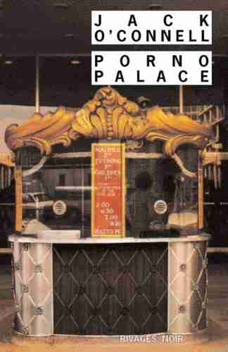 Couverture d'un livre de Jack O'Connell