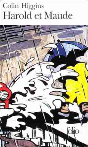 Couverture d'un livre de Colin Higgins