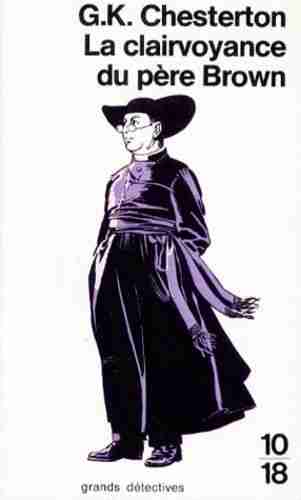 Couverture d'un livre de Gilbert Keith Chesterton