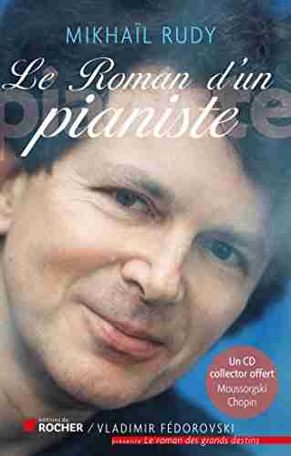 Couverture d'un livre de Mikhaïl Rudy