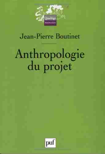 Couverture d'un livre de Jean-Pierre Boutinet