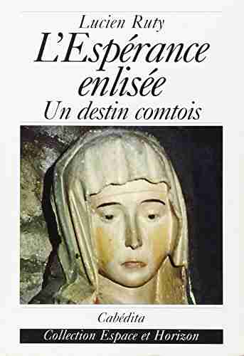 Couverture d'un livre de Lucien Ruty