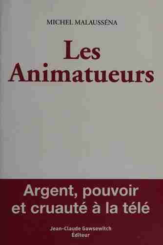 Couverture d'un livre de Michel Malausséna