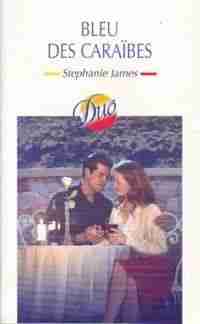 Couverture d'un livre de Stéphanie James