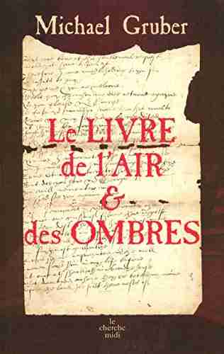 Couverture d'un livre de Michael Gruber
