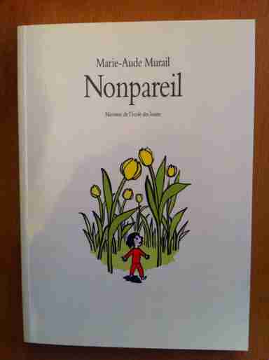 Couverture d'un livre de Marie-Aude Murail