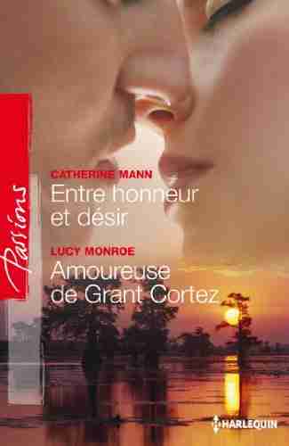 Couverture d'un livre de Catherine Mann (romancière américaine.)