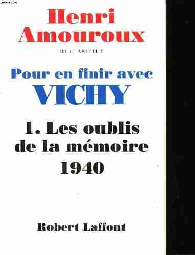 Couverture d'un livre de Henri Amouroux