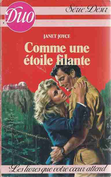 Couverture d'un livre de Janet Joyce