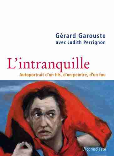 Couverture d'un livre de Gérard Garouste