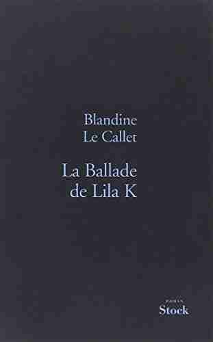 Couverture d'un livre de Blandine Cuny-Le Callet