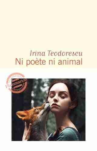 Couverture d'un livre de Irina Teodorescu