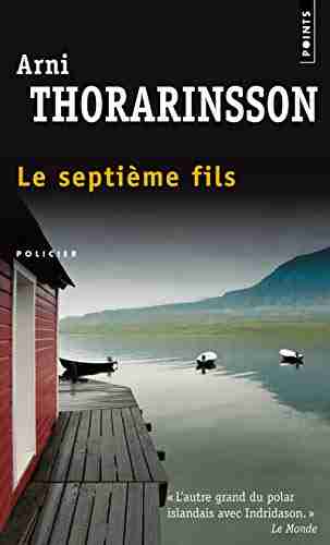 Couverture d'un livre de Arni Thorarinsson