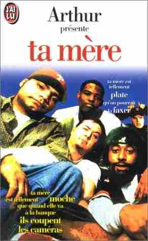 Couverture d'un livre de Arthur