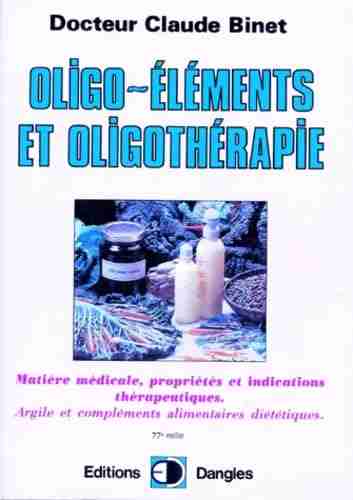 Couverture d'un livre de Claude Binet