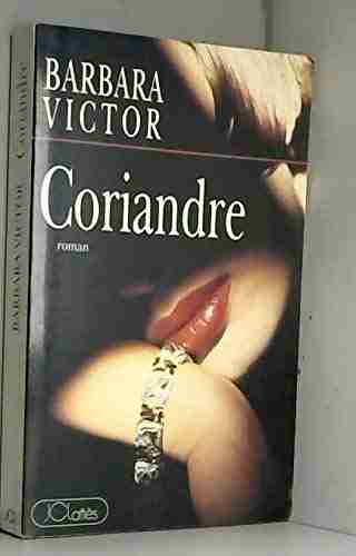 Couverture d'un livre de Barbara Victor