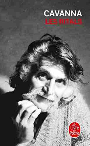 Couverture d'un livre de Cavanna.