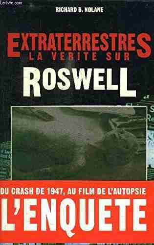 Couverture d'un livre de Richard D. Nolane