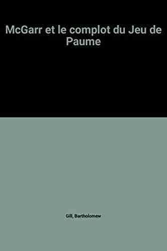 Couverture d'un livre de Bartholomew Gill