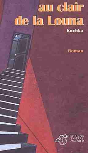 Couverture d'un livre de Kochka