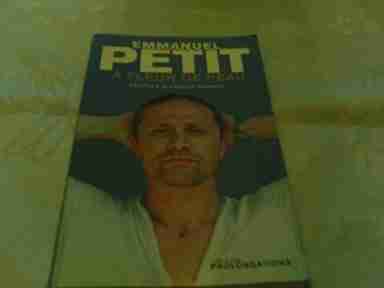 Couverture d'un livre de Emmanuel Petit