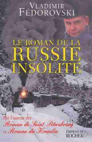 Couverture d'un livre de Vladimir Fedorovski