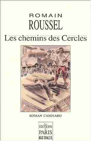 Couverture d'un livre de Romain Roussel