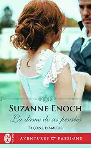 Couverture d'un livre de Suzanne Enoch