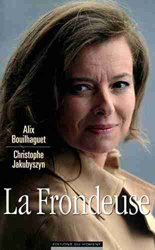 Couverture d'un livre de Alix Bouilhaguet