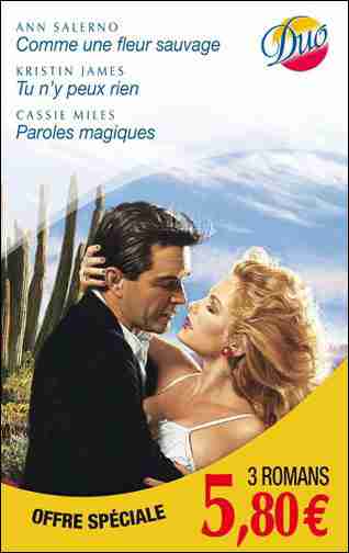 Couverture d'un livre de Ann Salerno