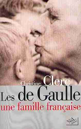 Couverture d'un livre de Christine Clerc