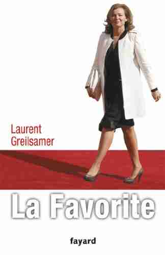 Couverture d'un livre de Laurent Greilsamer