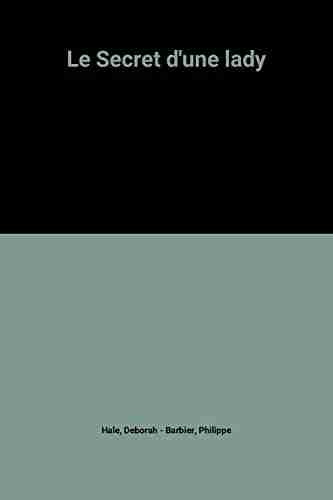 Couverture d'un livre de Deborah Hale