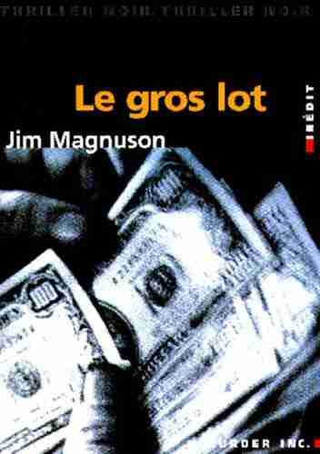 Couverture d'un livre de James Magnuson
