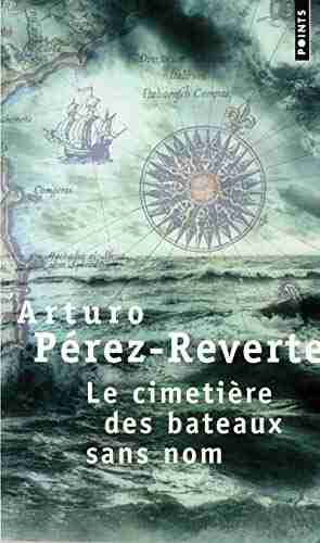 Couverture d'un livre de Arturo P'Rez-Reverte