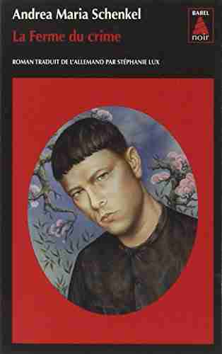 Couverture d'un livre de Andrea Maria Schenkel