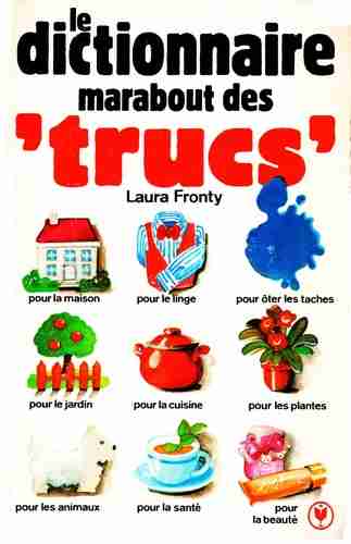 Couverture d'un livre de Laura Fronty