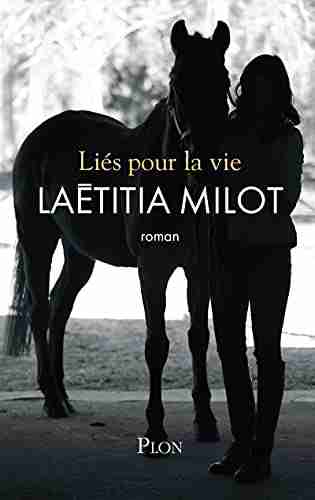 Couverture d'un livre de Laëtitia Milot