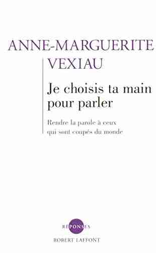 Couverture d'un livre de Anne-Marguerite Vexiau