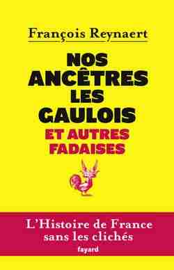 Couverture d'un livre de François Reynaert