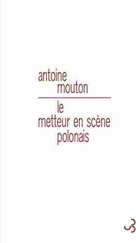 Couverture d'un livre de Antoine Mouton