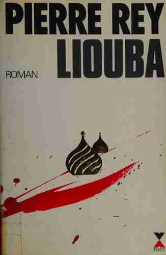 Couverture d'un livre de Pierre Rey