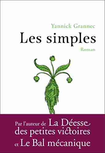 Couverture d'un livre de Yannick Grannec