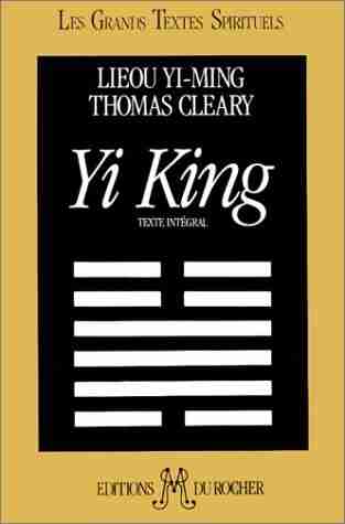 Couverture d'un livre de Yi-Ming Lieou