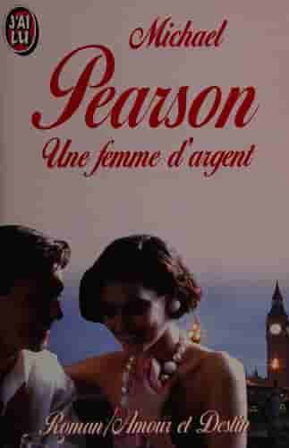 Couverture d'un livre de Michael Pearson